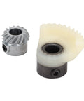 Two Pack Hook Drive Gear Set For Sewing Machines Replacement Gear Kit With Easy Install Durable Hook Drive Parts
