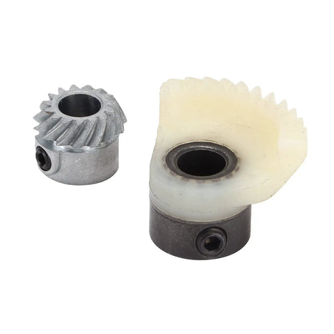 Two Pack Hook Drive Gear Set For Sewing Machines Replacement Gear Kit With Easy Install Durable Hook Drive Parts