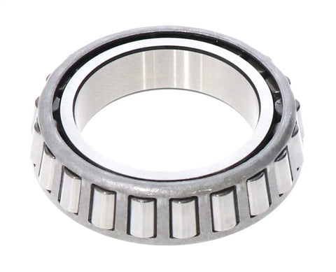 Premium Heavy Duty Roller Bearing Assembly for 2019 2021 Ford F 59 Cutaway Chassis close-up view, gray metal construction