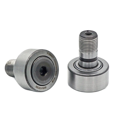 Deep Groove Double Rubber Seal Bearings For Machine Tool Fittings With Pro Grade Low Noise High Speed Performance Fast Heat Dissipation High Temperature Resistance And Linear Roller Needle Roller Bearing F234470, side view