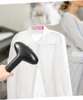Steam Hose Replacement For Garment Steamer Heat Resistant High Temperature Tube Durable Iron Accessory In Use