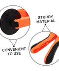 Close-up of Phone Screen Opening Tool Kit With Suction Cups And Pliers For Quick Screen Repairs Durable Removal Clamp Set showing sturdy material and convenience.