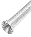 Pro Steel Spring Tube Bender 5 Pcs Set For Bending Pvc, Copper, Aluminum And Electrical Wire Pipes Super Elastic spring designed for pipe bending.