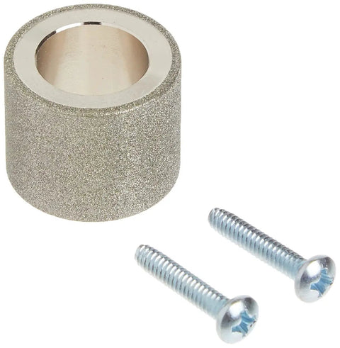 180 Grit Diamond Replacement Wheel For 350X XP 500X And 750X Sharpeners with screws included