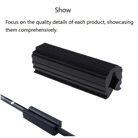 Golf Club Grip Replacement Tool With Rubber Vise Clamp For Easy Grip Install And Regripping, Protects Shaft From Scratches