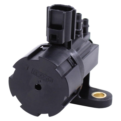 EGR Vacuum Solenoid Valve And Exhaust Gas Recirculation Pressure Feedback Sensor Replacement Kit for Ford F Series close-up