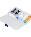 Hands On Chemistry Molecular Model Kit For Building 3D Carbon Hydrogen Oxygen Nitrogen Structures, Educational Science Set
