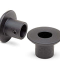 Offset Bead Roller Dies For 22mm Rollers, Infinitely Adjustable Deep Or Shallow Forming, 2.2 Inch Outside Diameter, Black Shaft