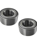 Pair Front Wheel Bearings 510093 Fits Hyundai Elantra 2007 To 2016, Veloster 2012 To 2017, Kia Forte 2010 To 2018