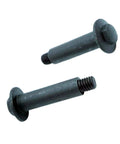 Beefy Shoulder Bolt Set Of 2 For Recycler Wheel Bolt Part 614650 Replacement For Common Mower Parts Three Eighths Inch By Sixteen Threads