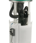 Heavy Duty Aftermarket Fuel Pump Module Assembly Featuring Hardened Turbine Engineering For Beast Mode Smooth Throttle Response And Zero Pulse Guaranteed OE Level Performance Durability, showing internal components.
