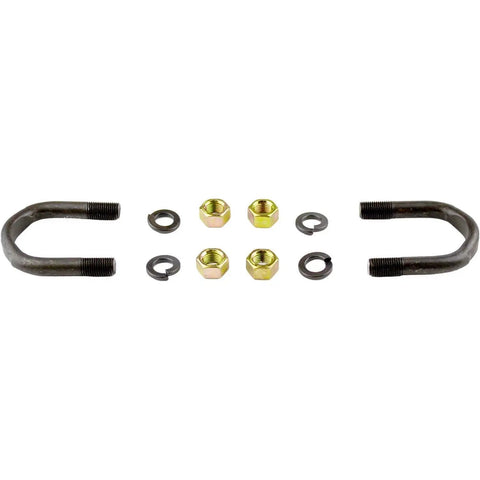 Beefed Up U Bolt Kit For 1410 Series Driveshaft Components With Bearing Strap And End Yokes Mounting Hardware For Truck Jeep Off Road