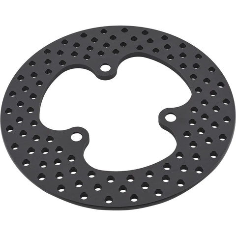 10.875 Inch OD Drilled Brake Rotor SRC-2710 Built for Tough Stops, High Quality Materials, Precision Ground, Meets Strict Quality Standards, Ideal for Daily Drivers and Weekend Project Cars