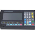 Plug And Play Standalone 2 Axis CNC Plasma Cutter Control System With 7 Inch HD LCD 200KHz Pulse Output USB Storage Stainless Steel Ready Rock Solid Precision For Clean Precise Cuts with keypad