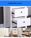 Heavy Duty Full Extension Drawer Slides 2 Pack Built Tough With Soft Close, 3 Fold Telescopic Ball Bearing Drawer Runners in use