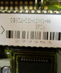 Single Slave Interface Circuit Board DBS03.1-FW FWC-DBS3.1-CI1-02VRS-NN close-up view with label and barcode visible