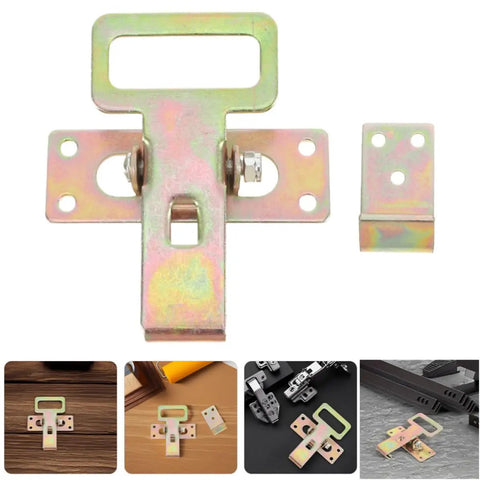 Heavy Duty Sofa Position Buckles For Couch And Furniture, Iron Connecting Hardware with universal compatibility, top view