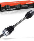 CV Axle Shaft Assembly For Honda Accord 2003 2004 2005 2006 2007 Front Left Driver Side Automatic Transmission L4 2.4L