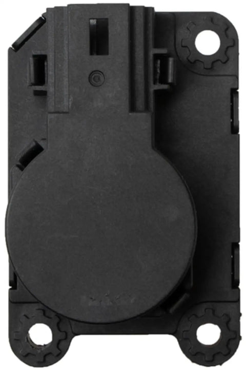 Straight Swap Hvac Blend Door Actuator For Chevy Bolt Ev Climate Control Fix, black actuator unit for temp control.