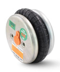 Side view of Easy Install Single Convoluted Air Spring Bag Replacement for Firestone W01-358-7001 and Goodyear 1B5500