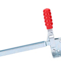 Heavy Duty Vertical Toggle Clamp With Quick Release For Industrial Woodworking And Metalworking Projects, galvanized iron handle