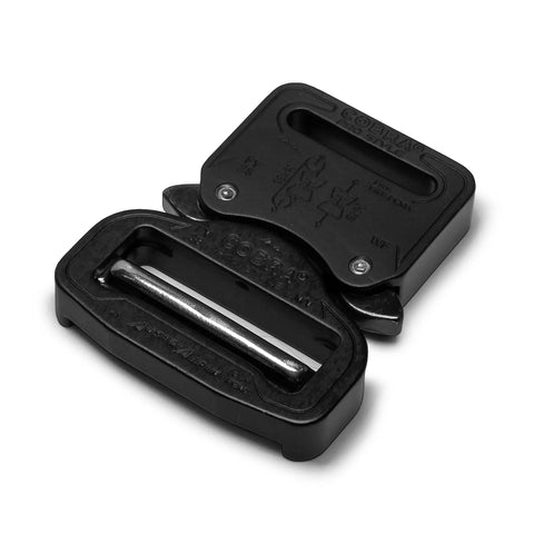 ProStyle Cobra Quick Release Belt Buckle For Tactical Belts And EDC Easy Snap Lock With Stab Lock Safety Durable High Strength Buckle For Fast Access And Secure Fit