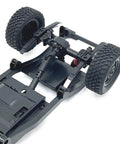 1/12 Scale RC Car Chassis Frame For MN82 LC79 Upgraded Metal Chassis For Remote Control Crawler Vehicles DIY Mod Kit