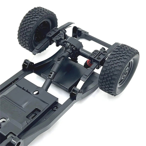 1/12 Scale RC Car Chassis Frame For MN82 LC79 Upgraded Metal Chassis For Remote Control Crawler Vehicles DIY Mod Kit