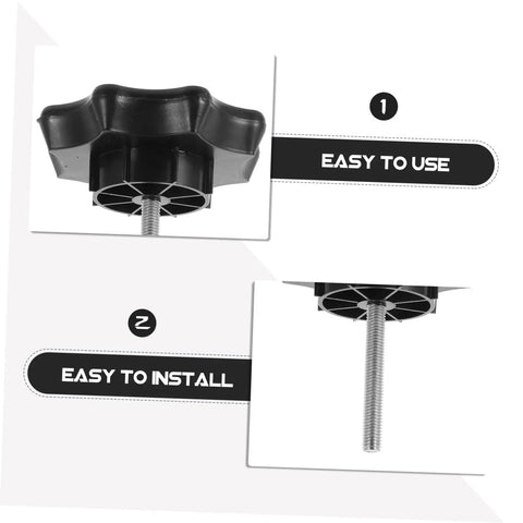 Durable Car Spare Tire Bolt Adapter With Easy Install No Fuss For Multiple Vehicle Models showing easy to use and install