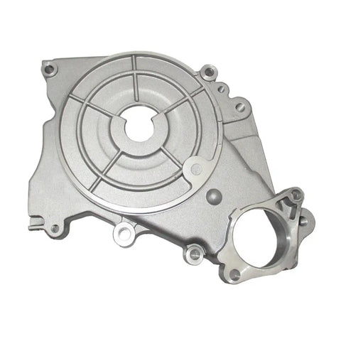 Electric Start Engine Stator Cover And Lower Crankcase For Lifan YX 50cc 110cc 125cc Pit Dirt Bike ATV Replacement Easy Fit Durable Build For Faster Starts And Reliable Power On Dirt Bikes And ATVs