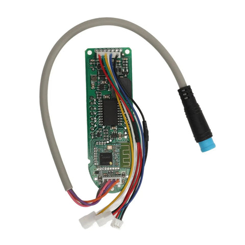Electric Scooter Dashboard Display Replacement Board For Mi3 Real Time Speed Power Readout Clear Data Display PCB Module