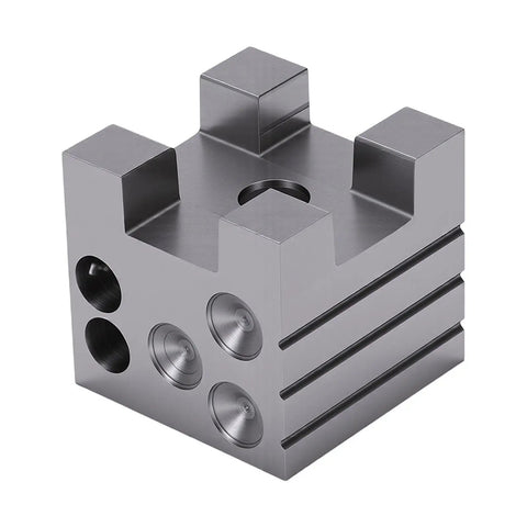 Watch Doming Block Tool For Horology Enthusiasts With Iron Doming And 12 Graduated Holes Pro Grade Heavy Duty Bench Block