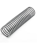 Coiled hose for Go To Lower Duct Hose For Shark Vacuums NV340 NV480 NV601 NV681 NV800 Replacement Part Tangle Resistant Stretchy Design