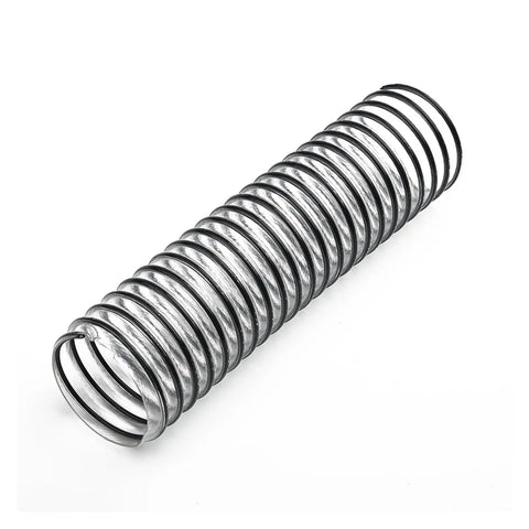 Coiled hose for Go To Lower Duct Hose For Shark Vacuums NV340 NV480 NV601 NV681 NV800 Replacement Part Tangle Resistant Stretchy Design