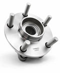 Beef Up Your Nissan Altima With This Front Wheel Bearing Hub Assembly 2.5L 29-Spline 5-Lug Front Hub For 2007 To 2013 Sedans And S Coupe With 2 Year 36,000 Mile Limited Coverage close-up