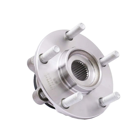 Drop In Front Wheel Hub Bearing Assembly for 2008 Through 2013 Nissan Rogue and 2008 Through 2012 Sentra 2.5L 4 Cylinder