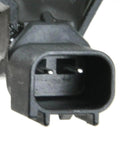 Close-up of connector for Front Left And Right Wheel Bearing And Hub Assembly Set For Chevrolet Impala 2000 To 2016 and Buick Lucerne