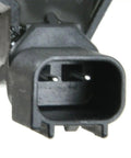 Close-up of 2-pin connector on Beefy Front Axle 4 Wheel Drive Shift Actuator for Chevy GMC K1500 K2500 K3500 Trucks