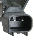 Close-up view of connector part of Front Driver Or Passenger Side Wheel Bearing And Hub Assembly For 2005 2019 Nissan Frontier, 2005 2012 Pathfinder, 2005 2015 Xterra, 2009 2012 Suzuki Equator 4WD DIY Friendly Replacement Part With Easy Install And Durable Precision.