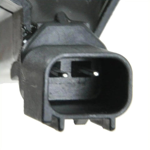 Close-up of connector on Rear Wheel Bearing And Hub Assembly With ABS Sensor Direct Fit For Buick LeSabre and Cadillac