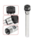 Top Tier ER Extension Rod For C10 And ER8 ER11 Chucks with precision straight shank for stable collet tool holder machining.