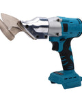 Serounder Heavy Duty Cordless Metal Shears With 400Nm Brushless Motor Power, handheld electric scissors for cutting metal.