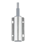 Push To Open Cabinet Catch With Magnetic Latch For Kitchen Cabinets And Wine Cabinets Aluminum Alloy Spring Loaded Touch Release
