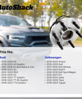 Front Or Rear Wheel Hub Bearing Assembly With ABS For VW Tiguan 2018-2024, VW Jetta 2019-2023, Audi A3 2015-2020