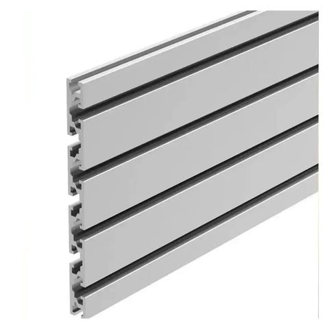 Top Tier 550 Millimeter Anodized Aluminum Profile Extrusion For Cnc And 3D Printer Workshop Builds Featuring Heavy Duty 15180 Diy Frame Linear Rail Built Tough For Real Projects