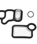 DIY Friendly Engine Variable Valve Timing VVT Solenoid Gasket Kit For Honda And Acura, premium rubber seals visible.