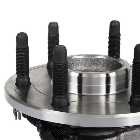 Top Shelf Two Wheel Drive Front Wheel Bearing Hub Assembly For Cadillac Built Tank Tough Pre Greased Sealed Straight Plug Play Design Delivers Hella Smooth Riding Quality With Zero Hassle Install And Serious Mile Protection