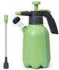 Hand Pump Sprayer 2L Garden Sprayer For Plants And Lawn Care Half Gallon Pressure Sprayer Bottle with 2 Nozzles, Side Refill Design