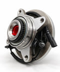 Front Wheel Bearing Hub Assembly 6 Lug 4WD For Ford F-150 Expedition Lincoln Navigator 2011-2014 With ABS Sensor Replacement Part