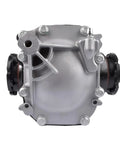 Heavy Duty Rear Differential Assembly 3.45 Ratio Cadillac CTS 2014 2015 2.0L RWD showing front view with bolts and metal housing.